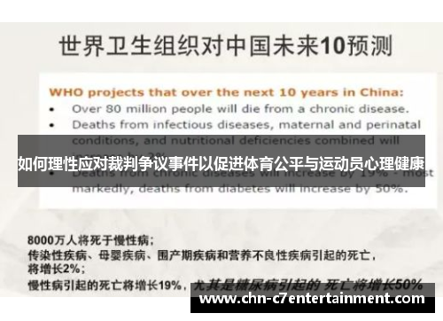 如何理性应对裁判争议事件以促进体育公平与运动员心理健康 如何理性应对裁判争议事件以促进体育公平与运动员心理健康