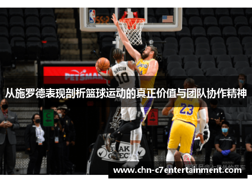 从施罗德表现剖析篮球运动的真正价值与团队协作精神