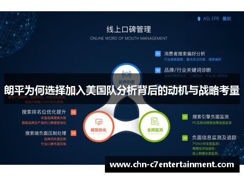 朗平为何选择加入美国队分析背后的动机与战略考量