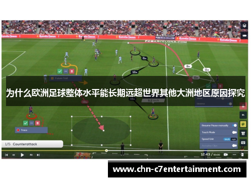 为什么欧洲足球整体水平能长期远超世界其他大洲地区原因探究