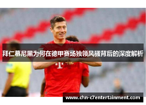 拜仁慕尼黑为何在德甲赛场独领风骚背后的深度解析